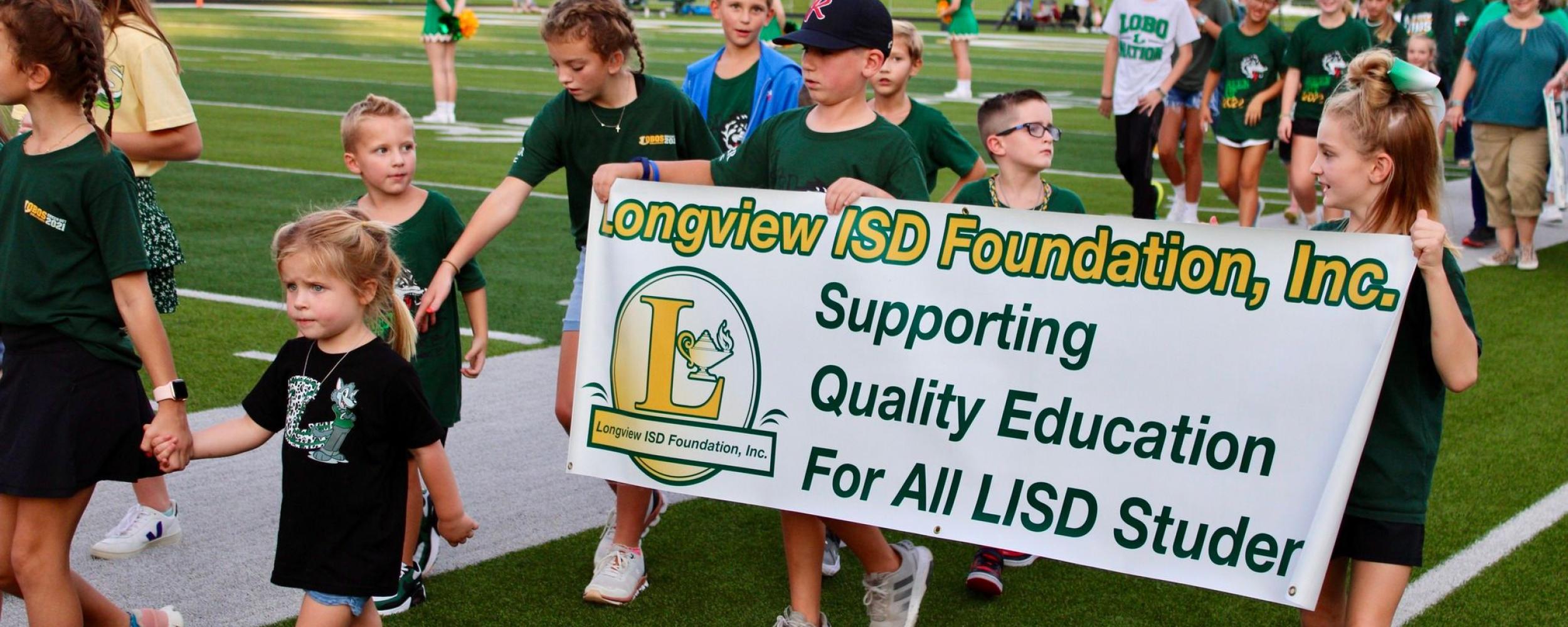 LISD Foundation | Https://w3.lisd.org/